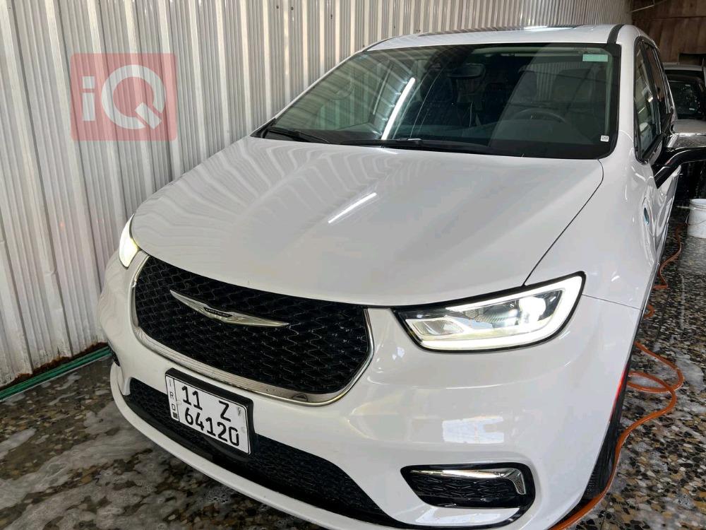 كرايسلر باسيفيكا